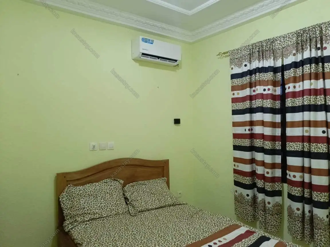 Townhouse in Ndogpassi, Douala, 3 bedrooms 5