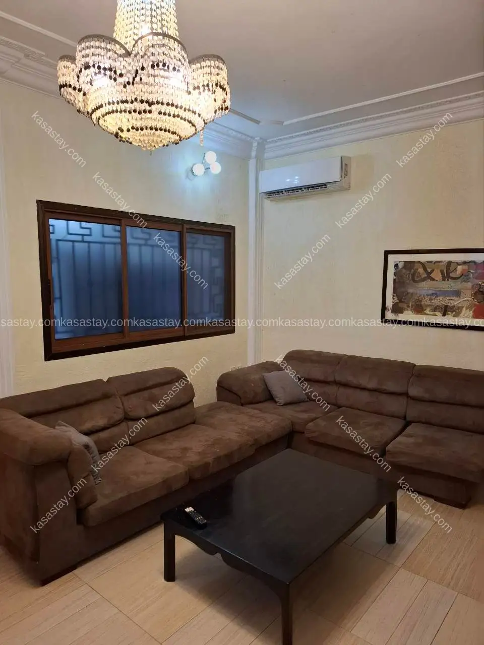 Property in denver bonamoussadi, 1 bedroom
