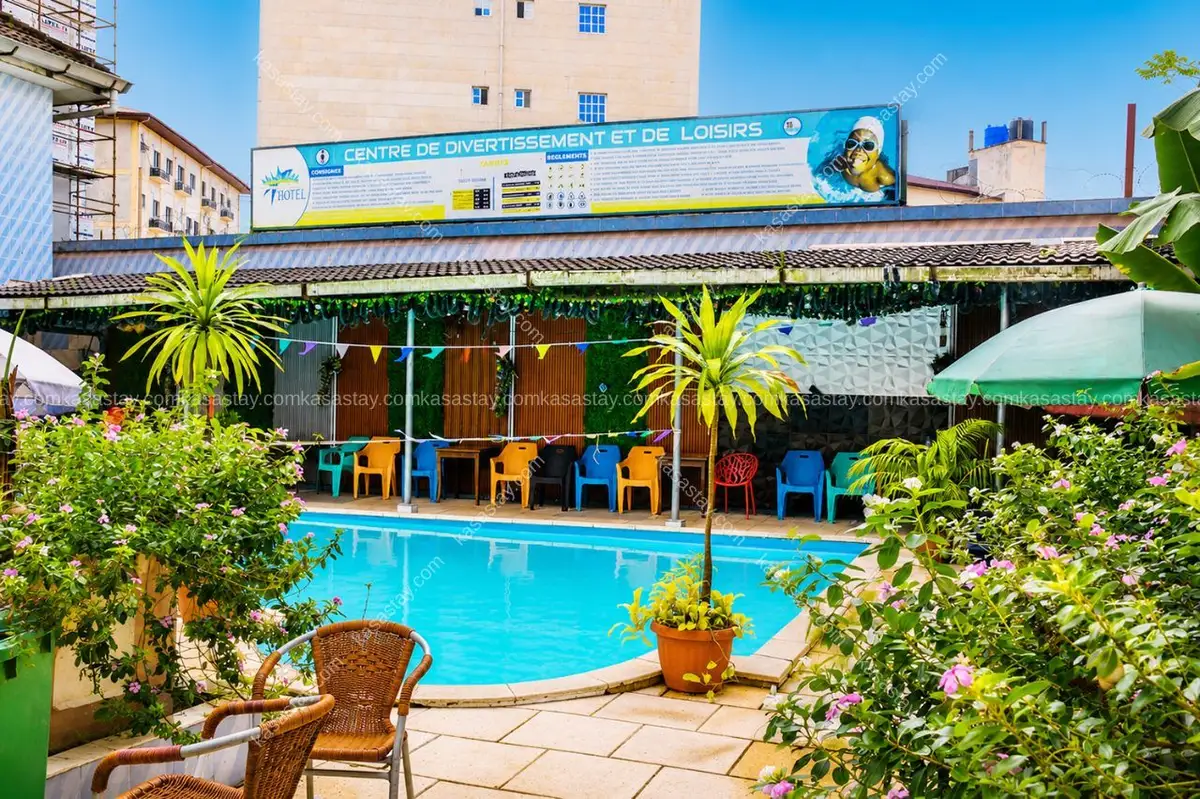 SOMATEL HOTEL DOUALA 3