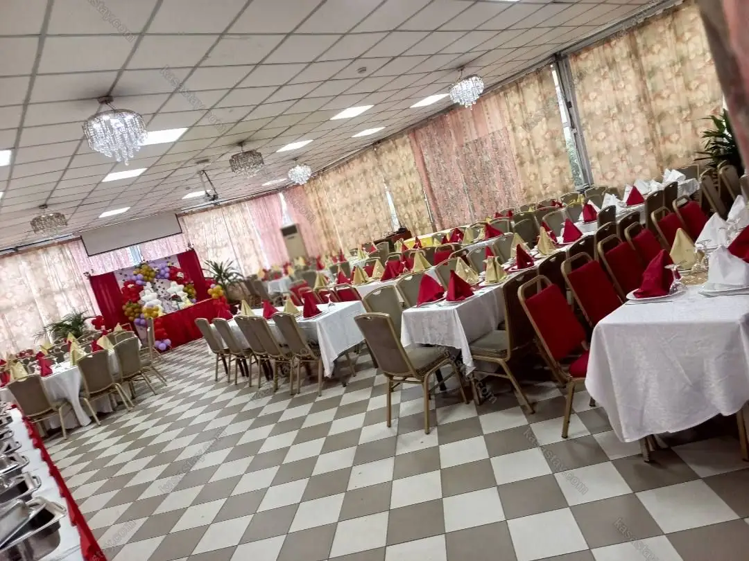 Event hall in Bali, Douala 2