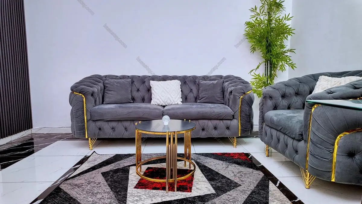 Apartment in Kotto-Bloc, Douala, 2 bedrooms 2