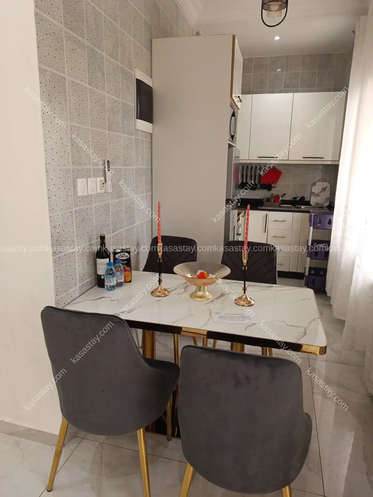 Appartement meublé Premium Étage 2 2
