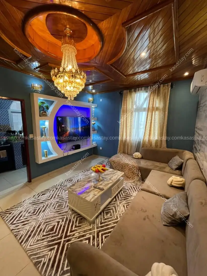 Appartement haut standing proche résidence Naths ( logpom maison jumelle 3