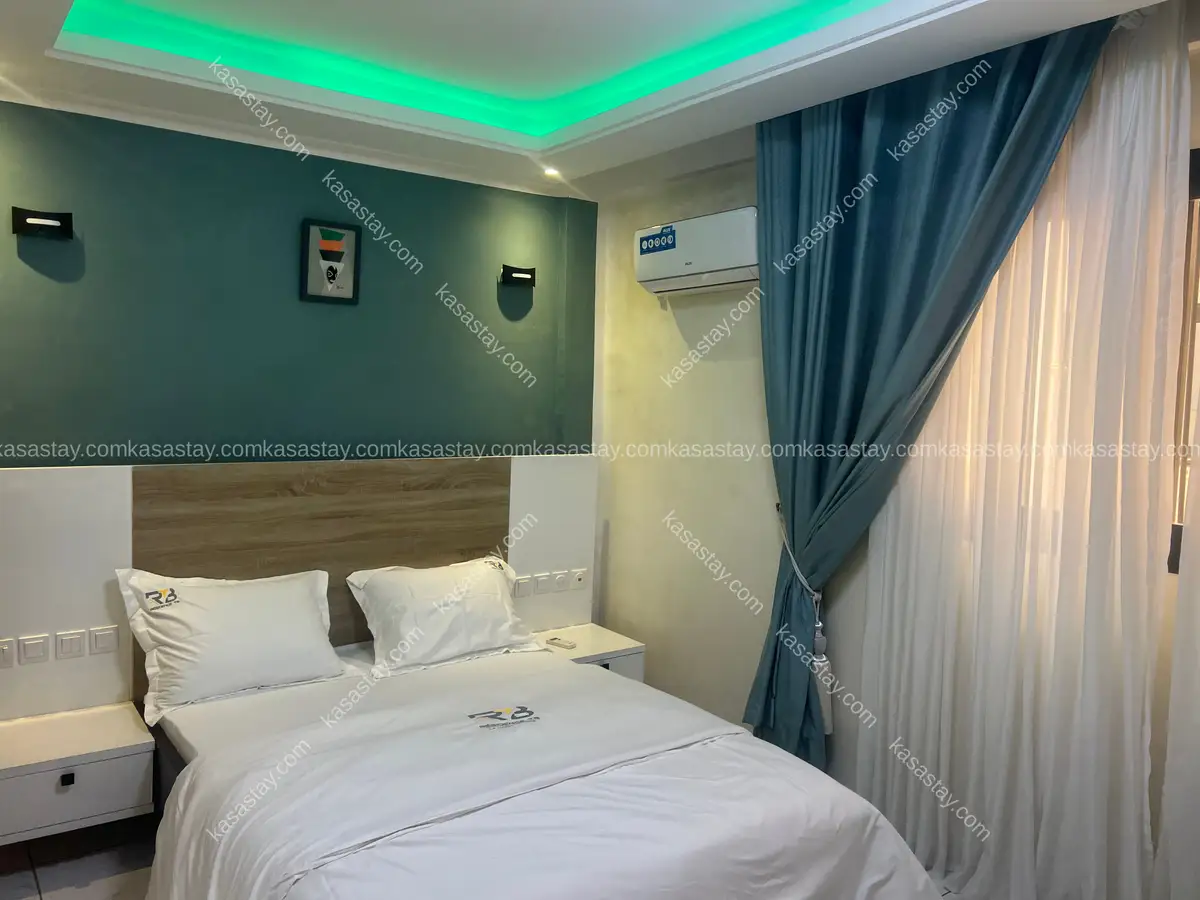Appartement meublé E3AL par résidence TB(yassa) 5