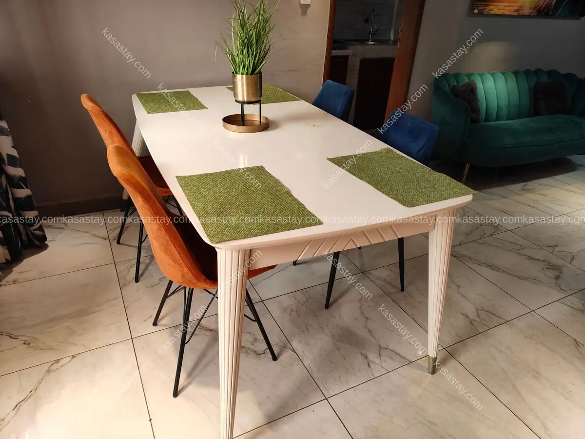 Appartement meublé ultra chic à simbock 30000 5
