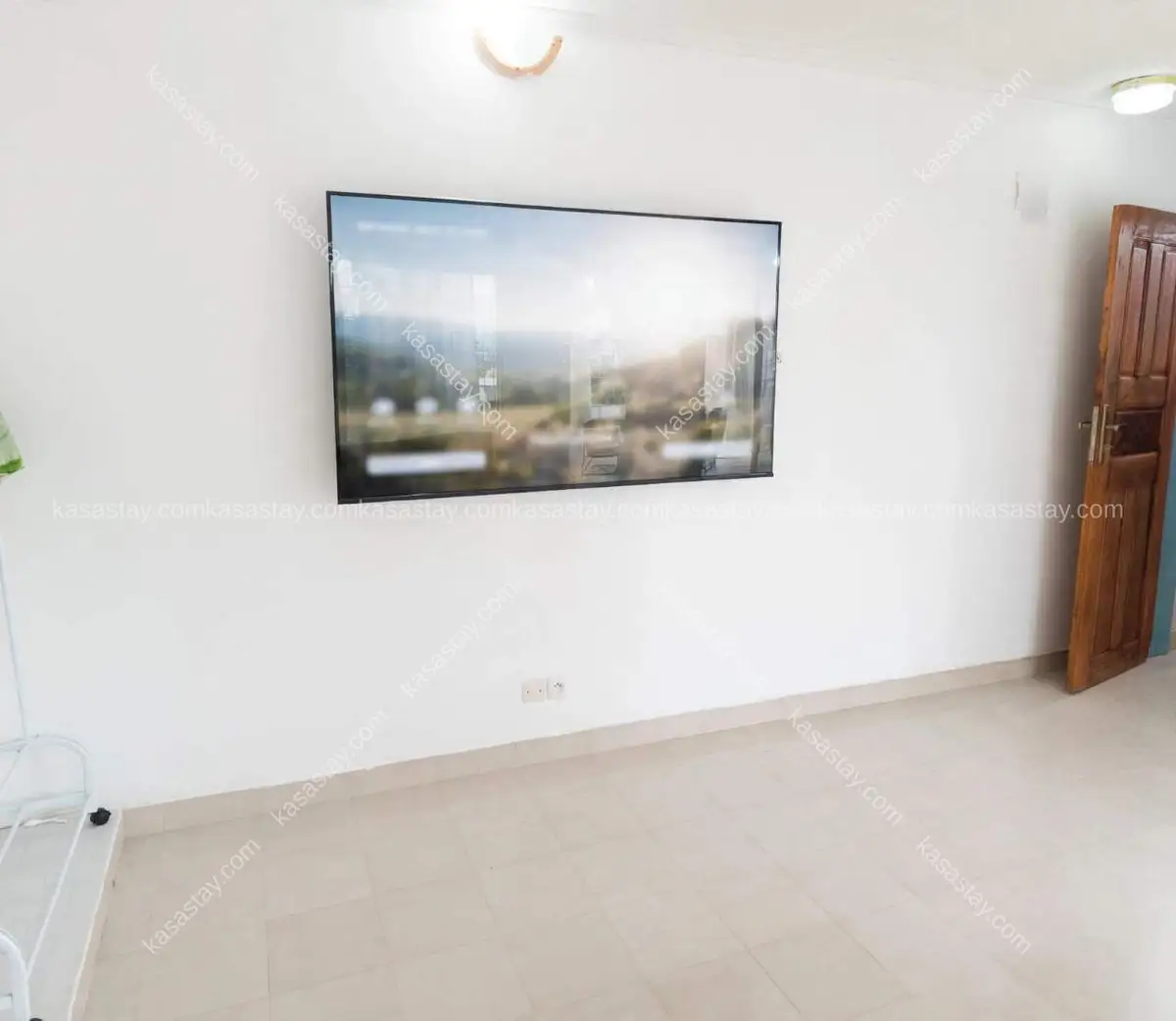 Chambre à Akwa I, 1 chambre 2