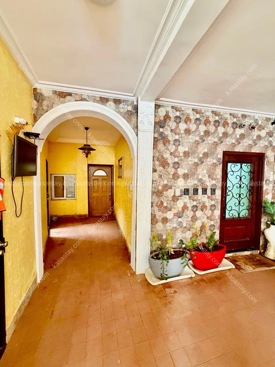 Apartment in Golf Club Yaounde, 2 bedrooms 4