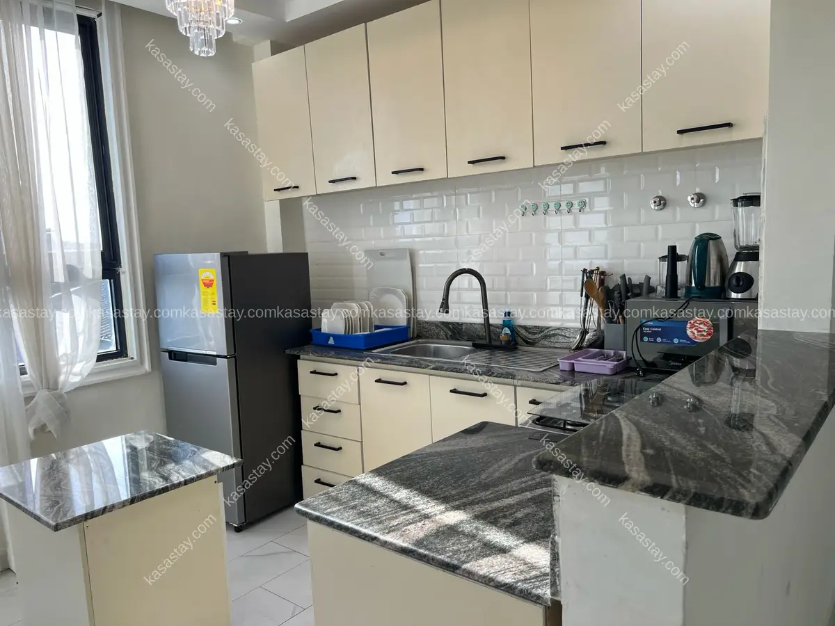 Appartement 3101 by CITÉE LA VIE ( derrière belavie Ndokoti) 5