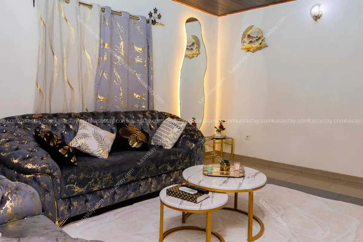 Apartment in Omnisport, Yaoundé, 2 bedrooms 5