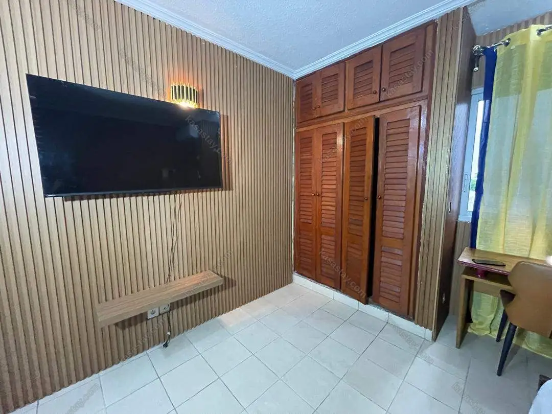 Room in Akwa, Douala, 1 bedroom 5