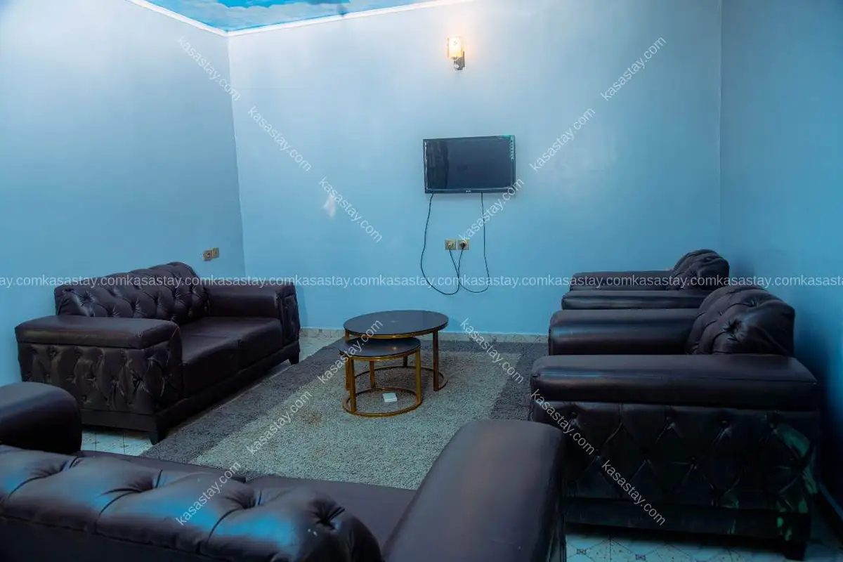 Apartment in Bamendzi 3, Bafoussam, 2 bedrooms 3