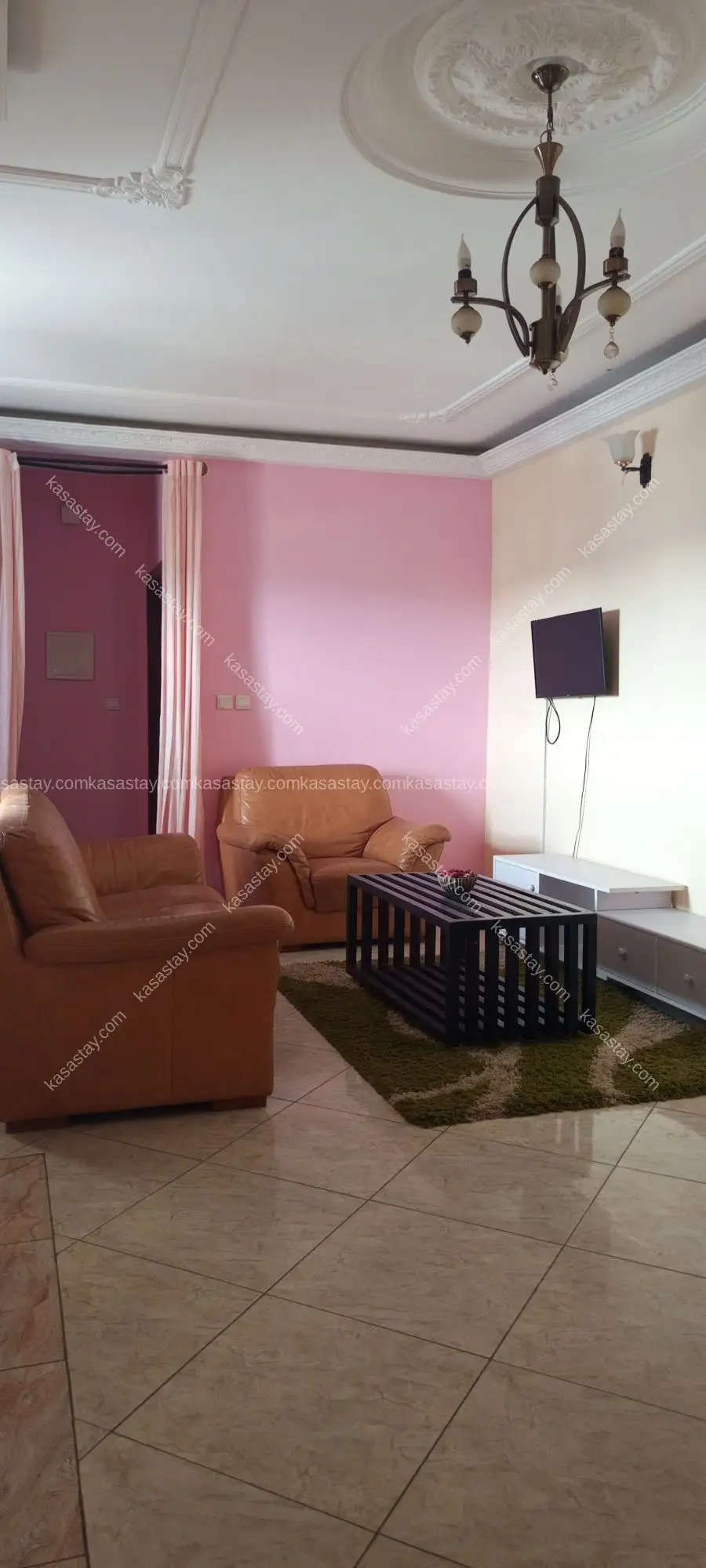 Appartement D2 by résidence vertio (logpom non loin de Gabon bar)