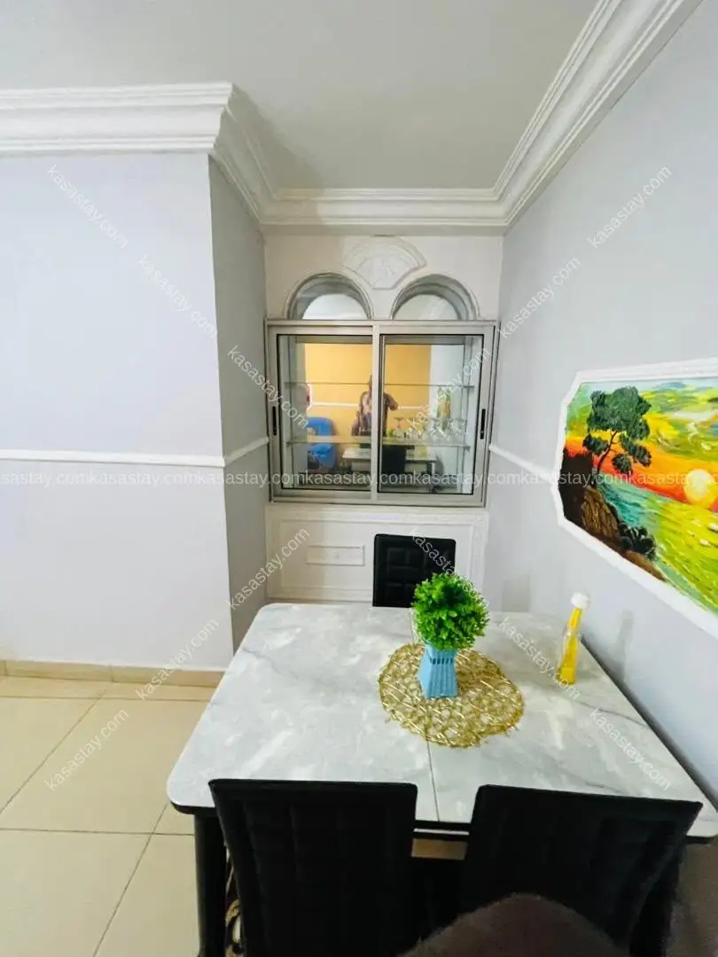 Appartement à nkozoa, 2 chambres 2