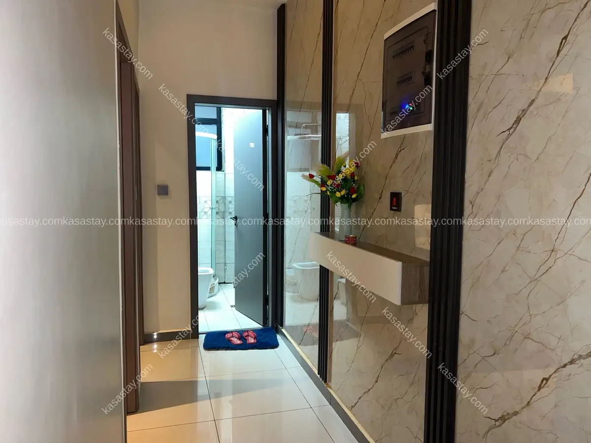Appartement meublé 303 by ELANTRA HOUSE (tamdja) 4