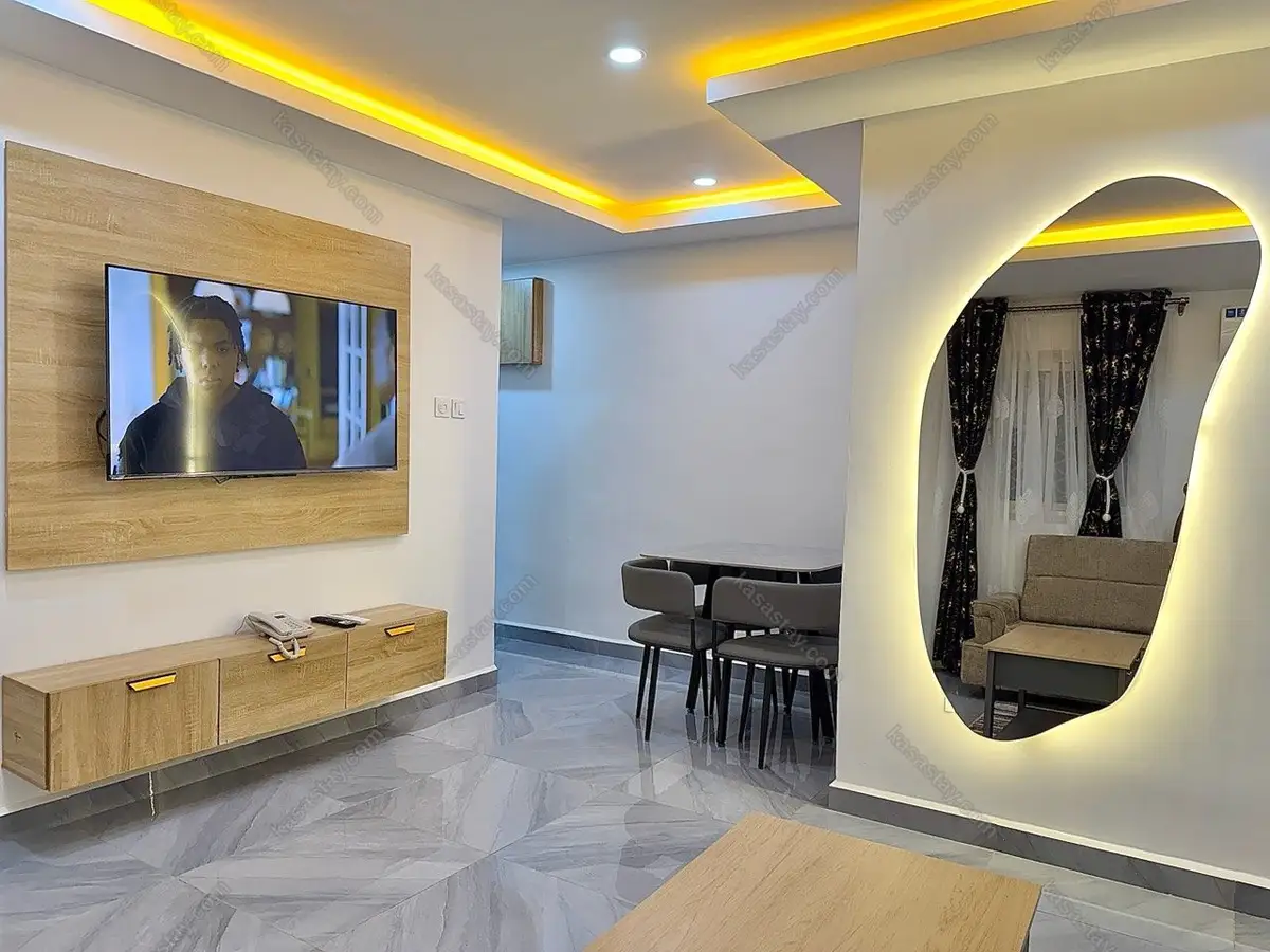Studio in Logpom, Douala, 1 bedroom 3