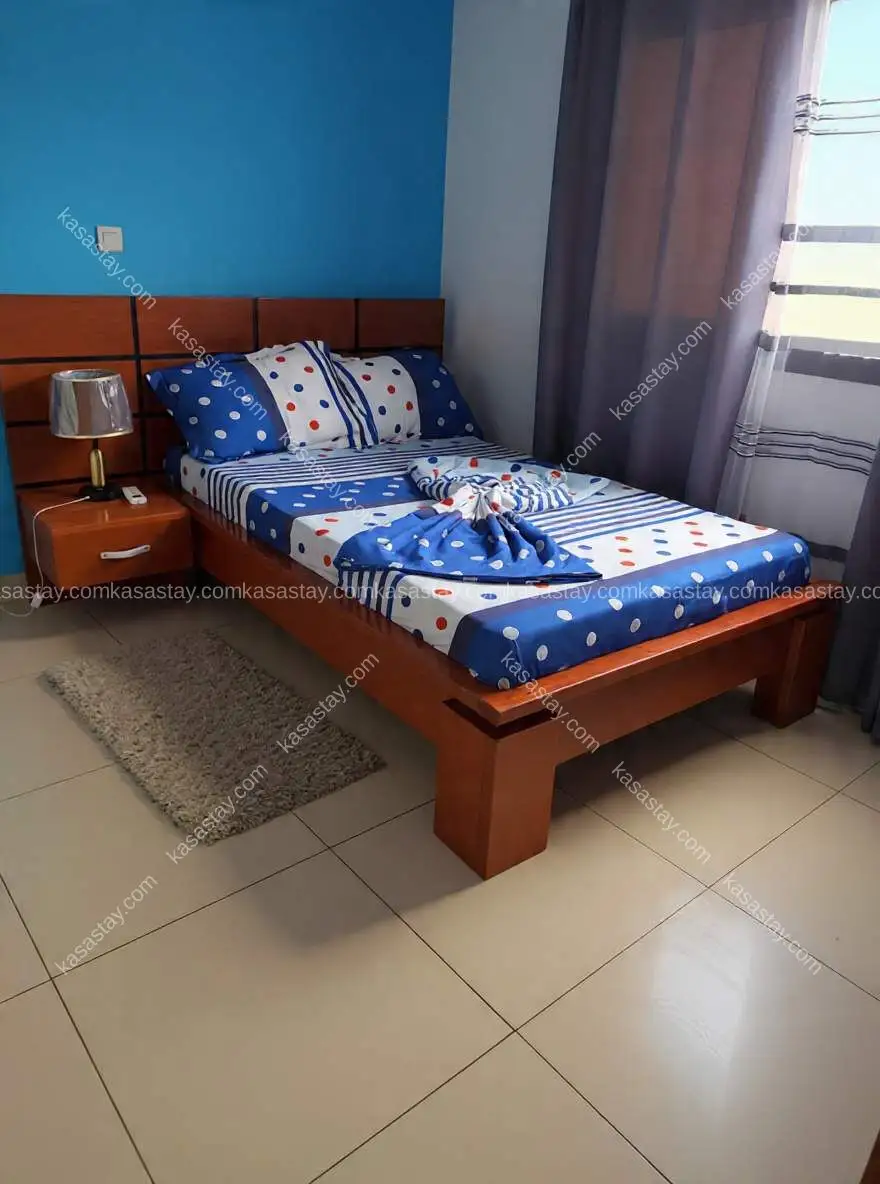 Appartement à Kotto Fin Goudron Banguè DOUALA, 2 chambres 2