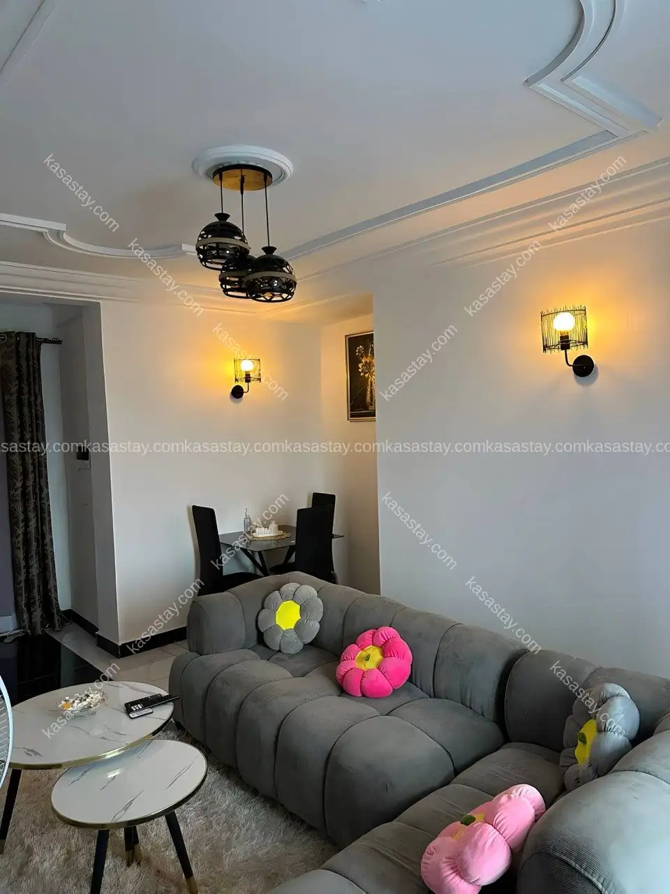 Studio in Logpom, Douala, 1 bedroom 2