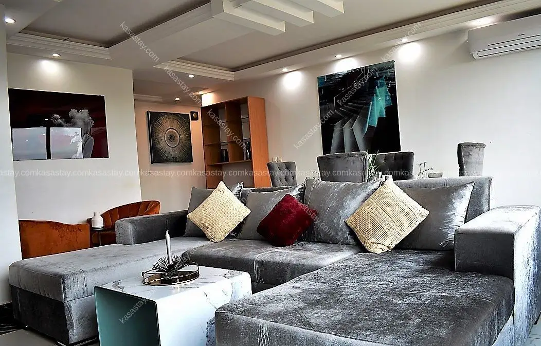 Appartement à Mimboman, 3 chambres 3