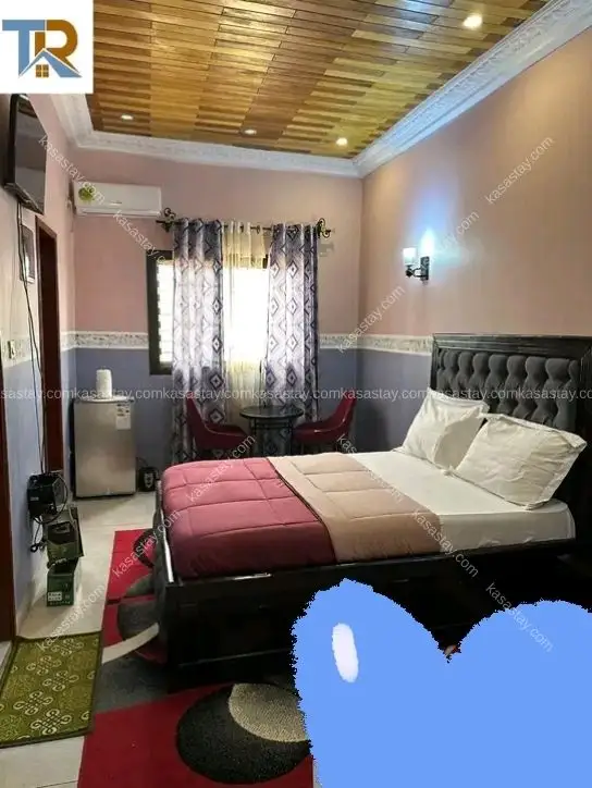 Chambre meublée disponible a simbock