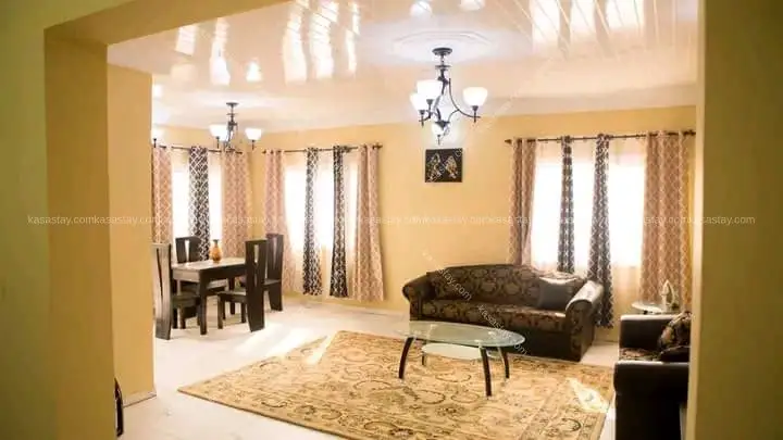 Apartment in Simbock Yaoundé, Yaoundé, 2 bedrooms 2