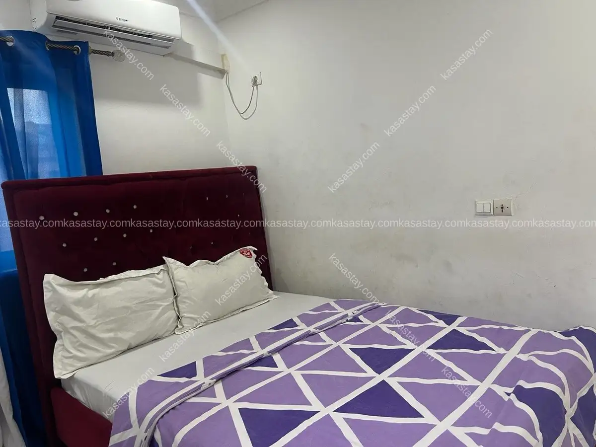 Apartment in Bepanda boulangerie la paix, 2 bedrooms 4