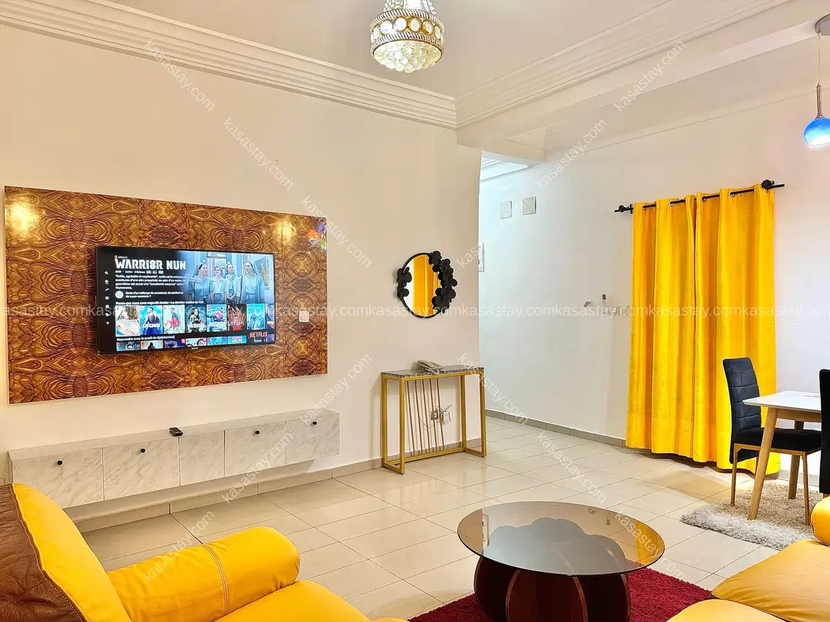 Appartement 4 par RESIDENCE LA MARINA (Bonamoussadi face opiom gold) 4