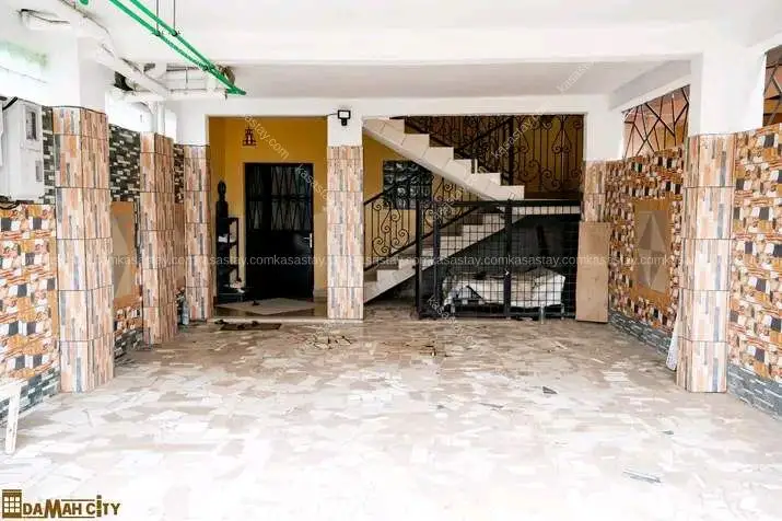 Apartment in Bonaberi, Douala, 2 bedrooms 2