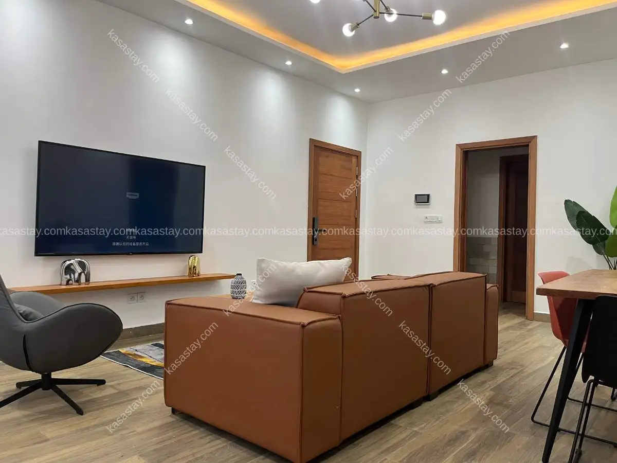 Apartment in Awae-Escalier, 1 bedroom 2