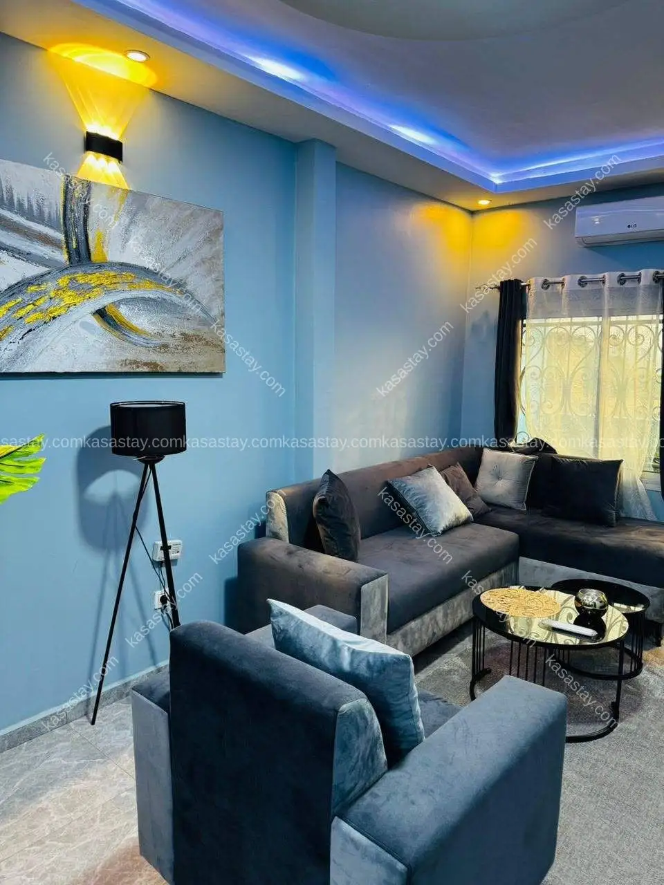 Apartment in Odza Entrée Ministre, 2 bedrooms 2