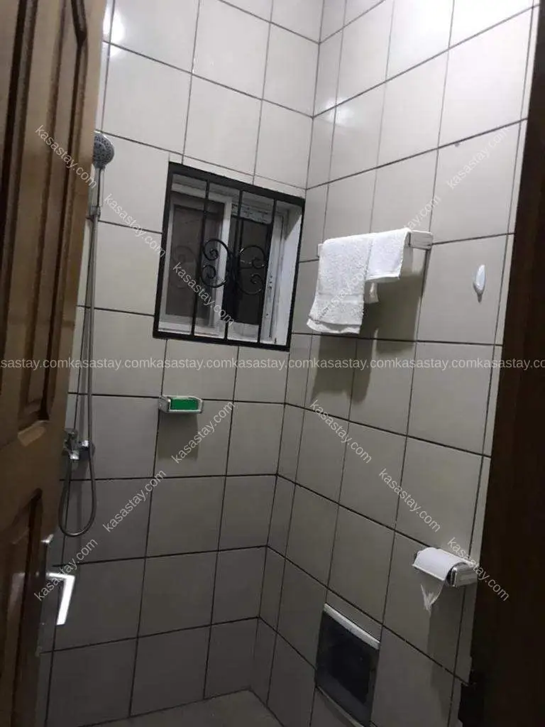 Apartment in Damas, Yaoundé, 2 bedrooms 4