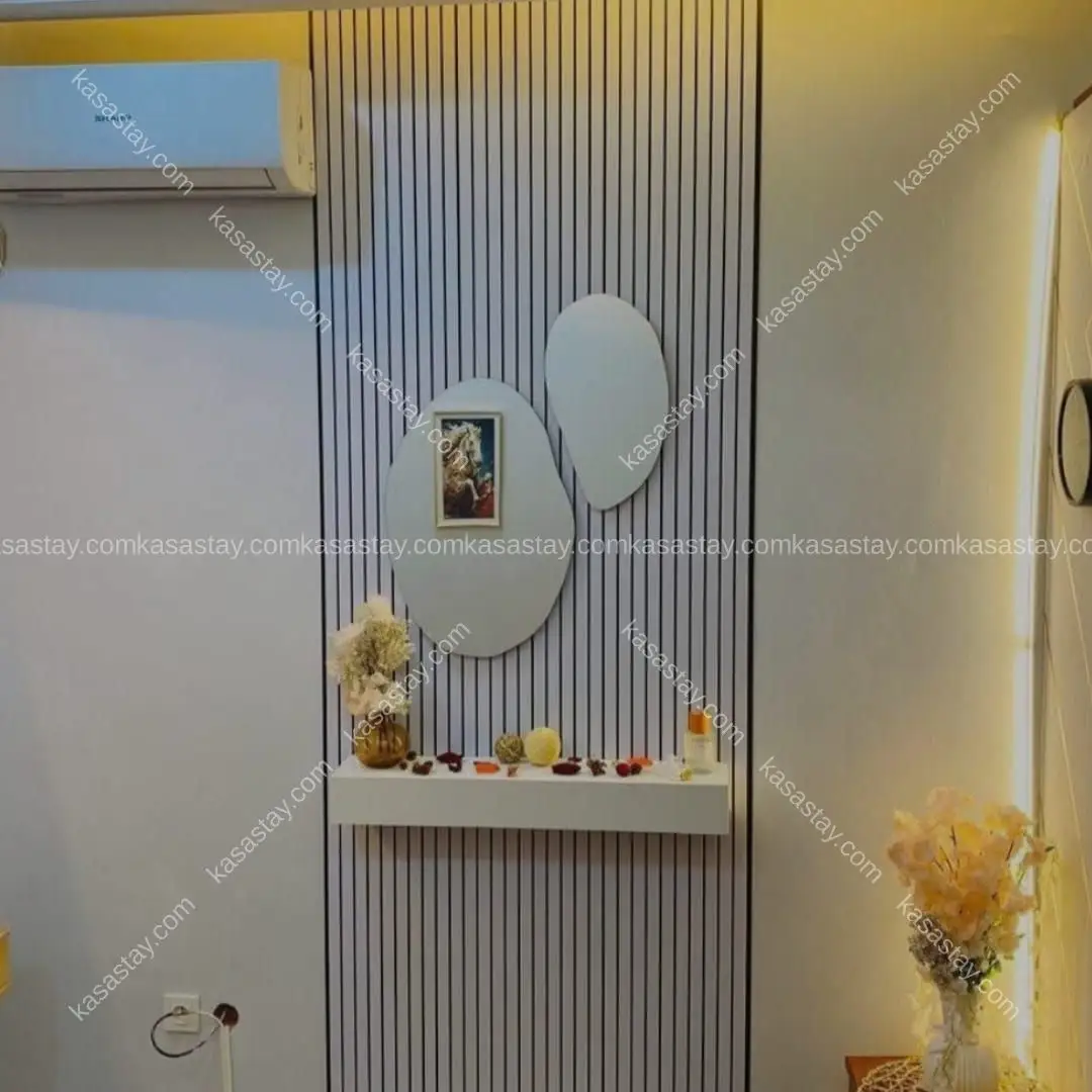 Chambre meublée Ultra luxueux au niveau du commissariat odza 5