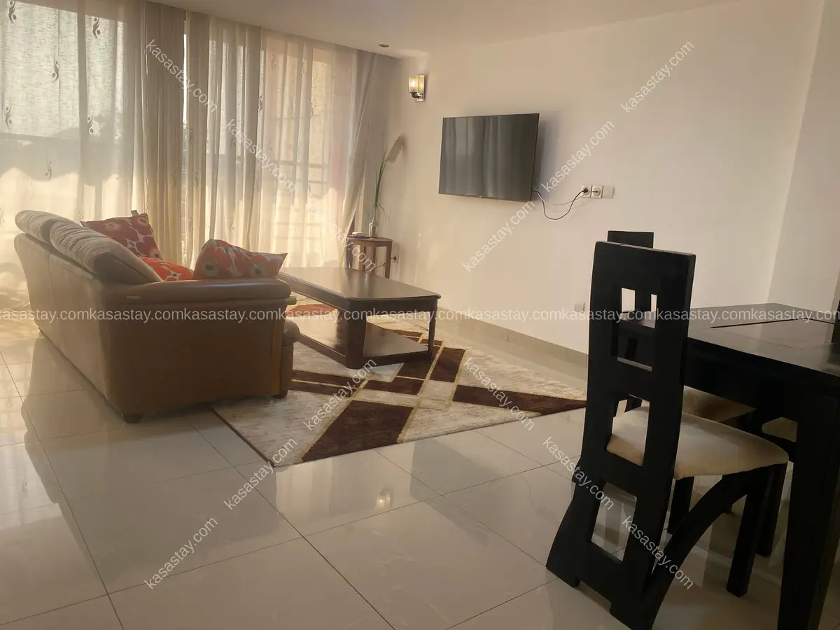 Studio meublé 304 by BAOBAB LODGING(bonaberi grand baobab)
