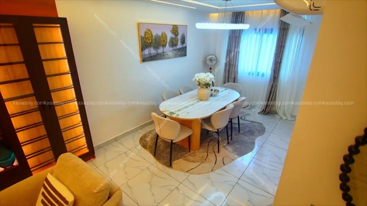 Studio in Kotto-Bloc, Douala, 1 bedroom 4