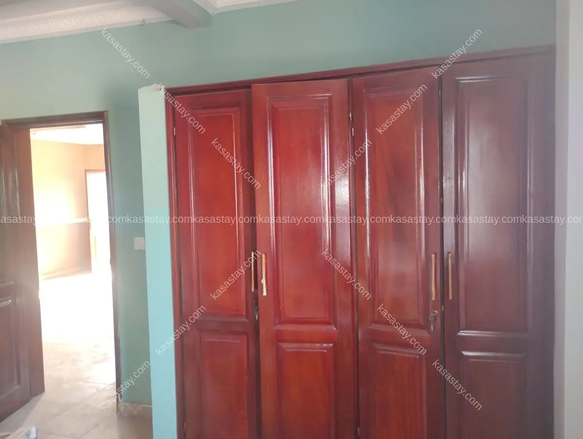 Appartement à louer 2 LA RÉSIDENCE T (YASSA ) 4