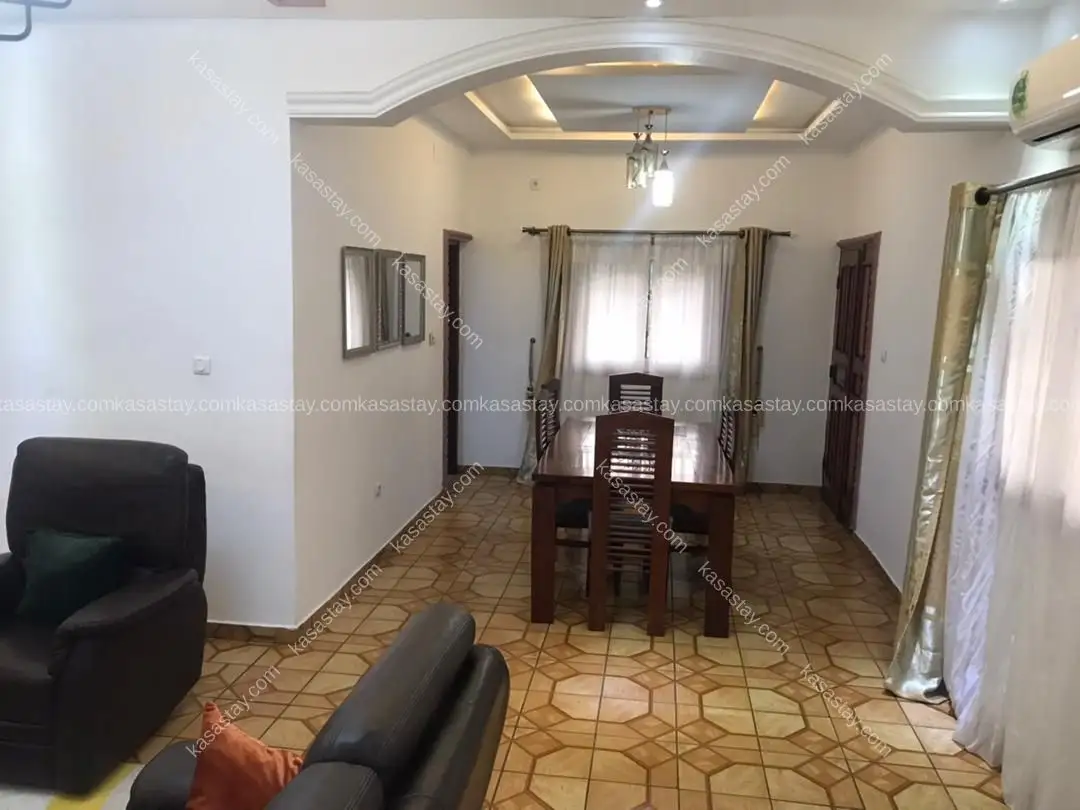 Apartment in Carrefour MAKEPE BM, 2 bedrooms 3