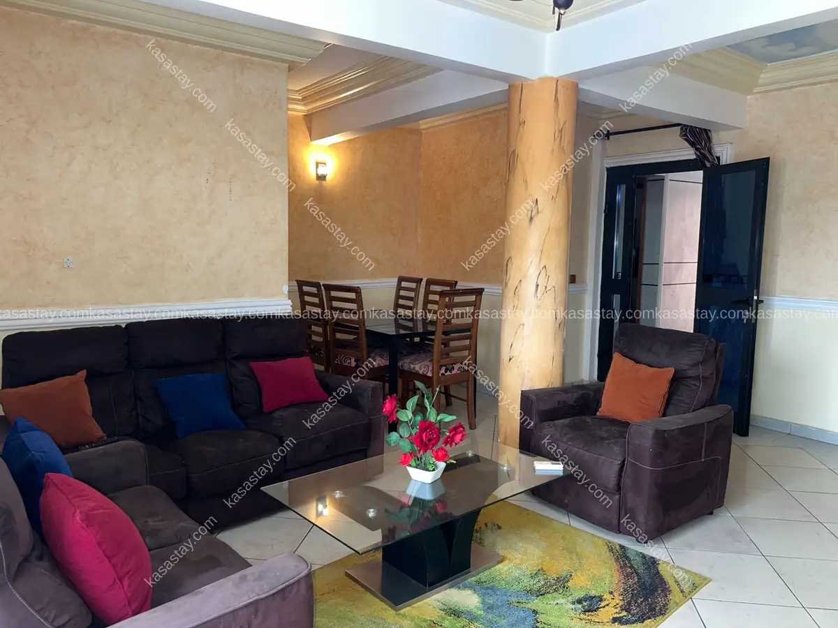 Appartement meublé 304 by résidence LAUNAPARK (kotto mrs ) 2