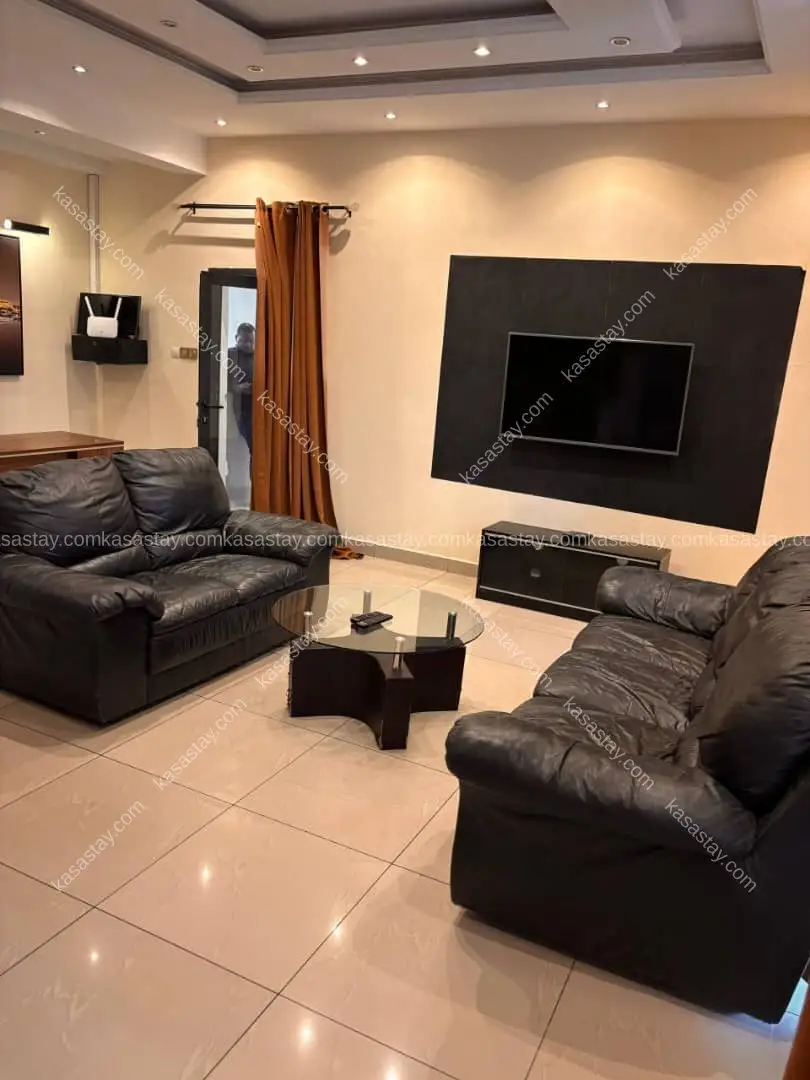 Appartement Noble-Bonapriso 2
