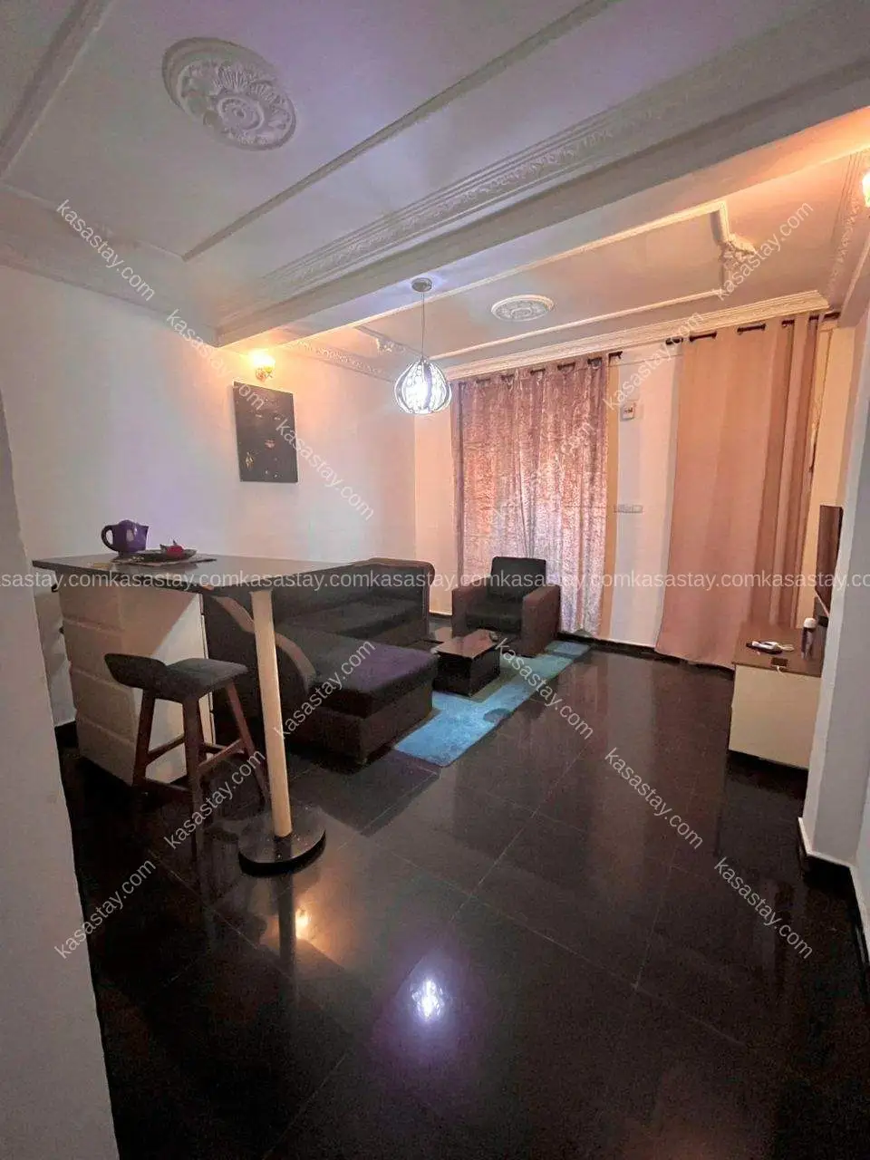 Studio à Centre ville, 1 chambre 2