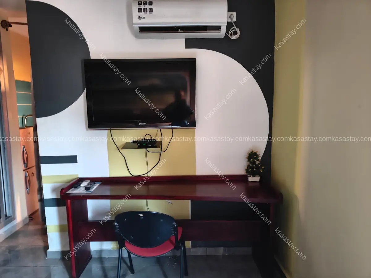 Chambre meublé Chez la résidence le Mimaro situés a Mbalgong 2
