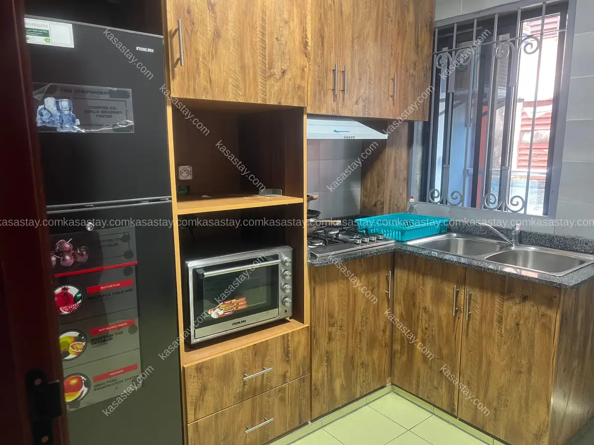 Appartement meublé 101 par G&G RESIDENCY(Bonapriso) 5