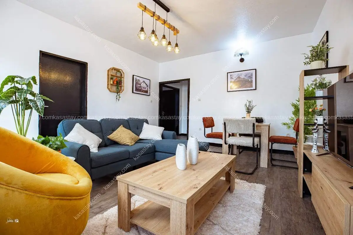 Property in Douala, 2 bedrooms