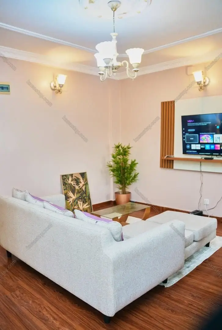 Apartment in Bonapriso, Douala, 2 bedrooms 5