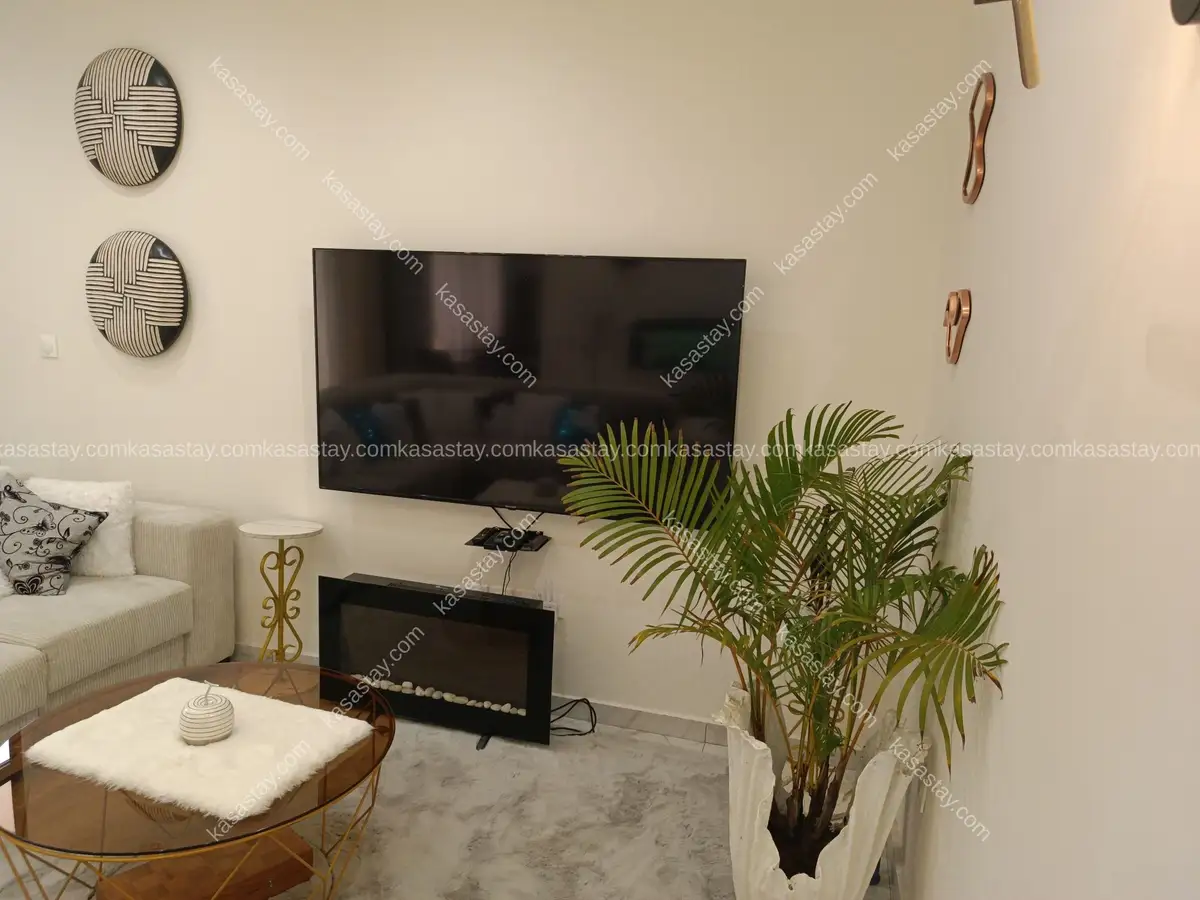 Appartement meublé Premium Étage 2 4