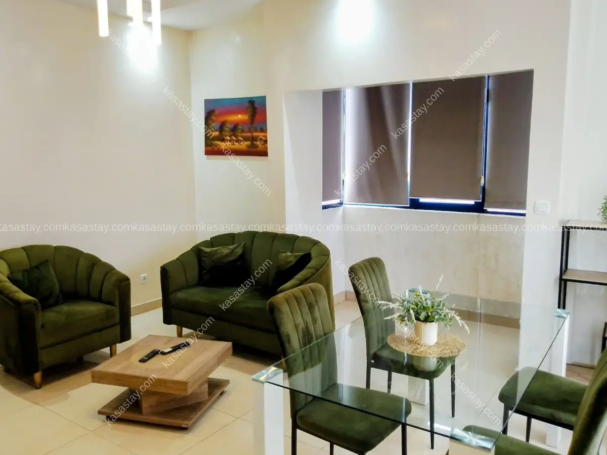 Appartement Meublé Résidence Les Hibiscus Yaoundé