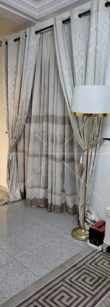 appartement 4 by résidence dunamis guest house (bonaberi grand hangars) 2