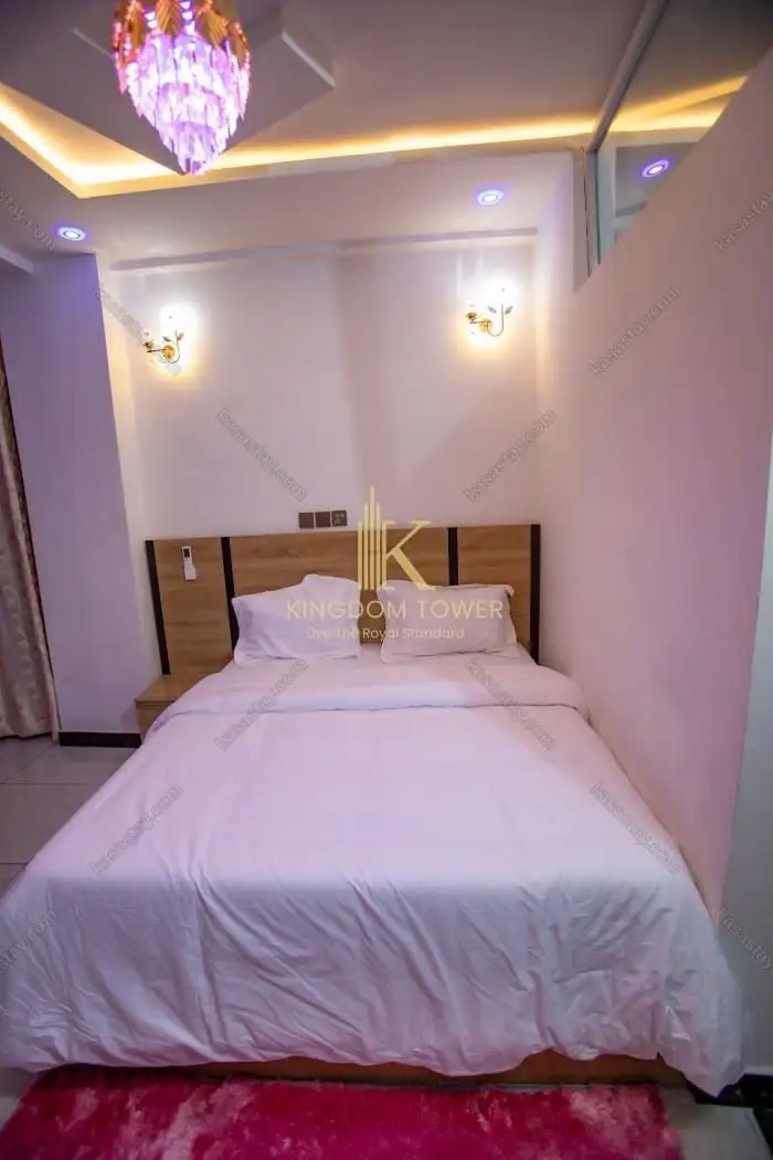 Room in Makepe Missoke, Douala, 1 bedroom 4