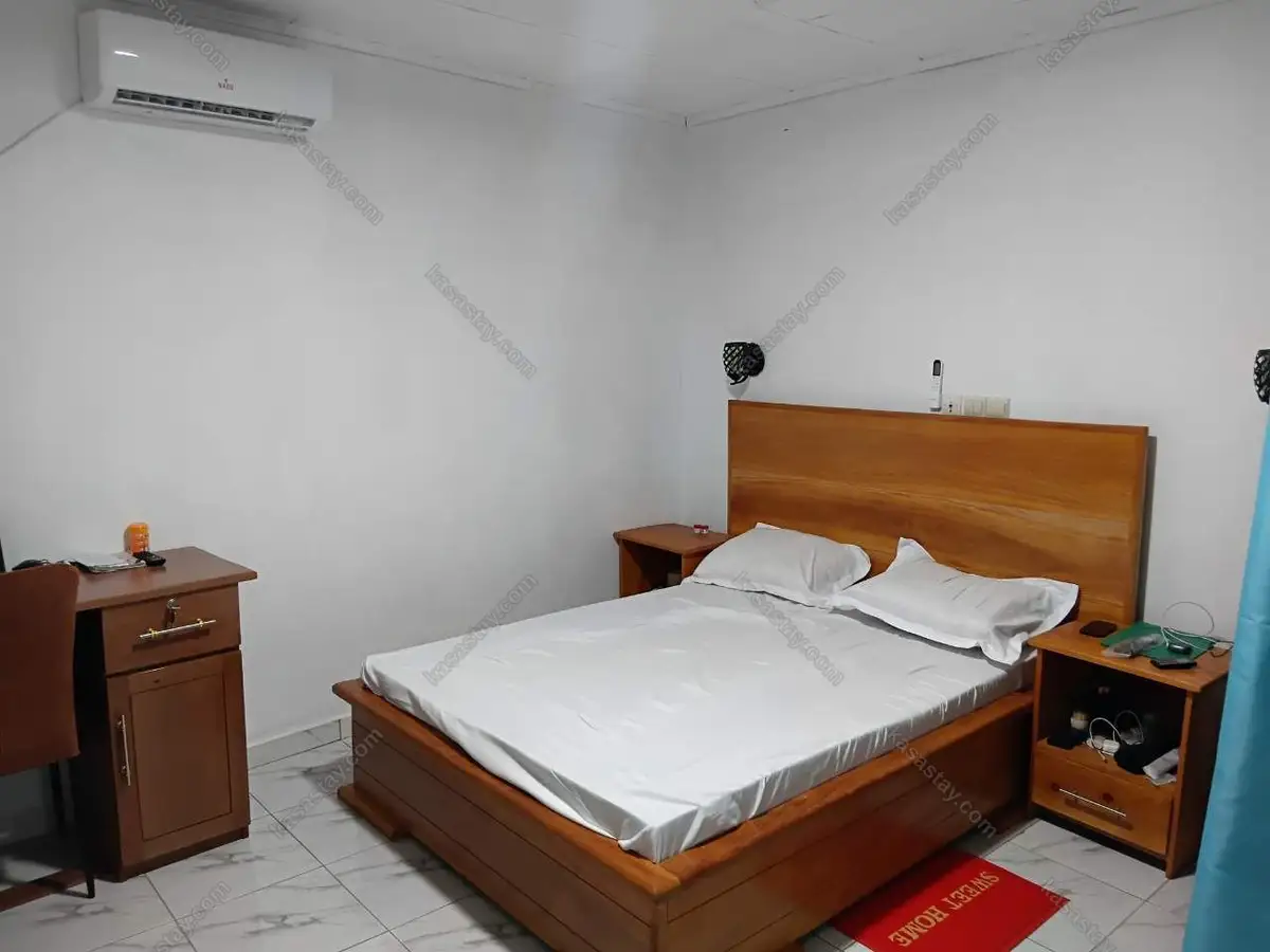 Room in Casse bouteille, Kribi, 1 bedroom