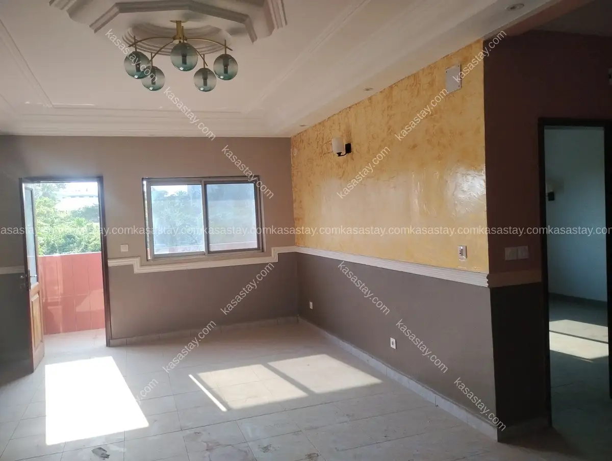 Appartement à louer 2 LA RÉSIDENCE T (YASSA )
