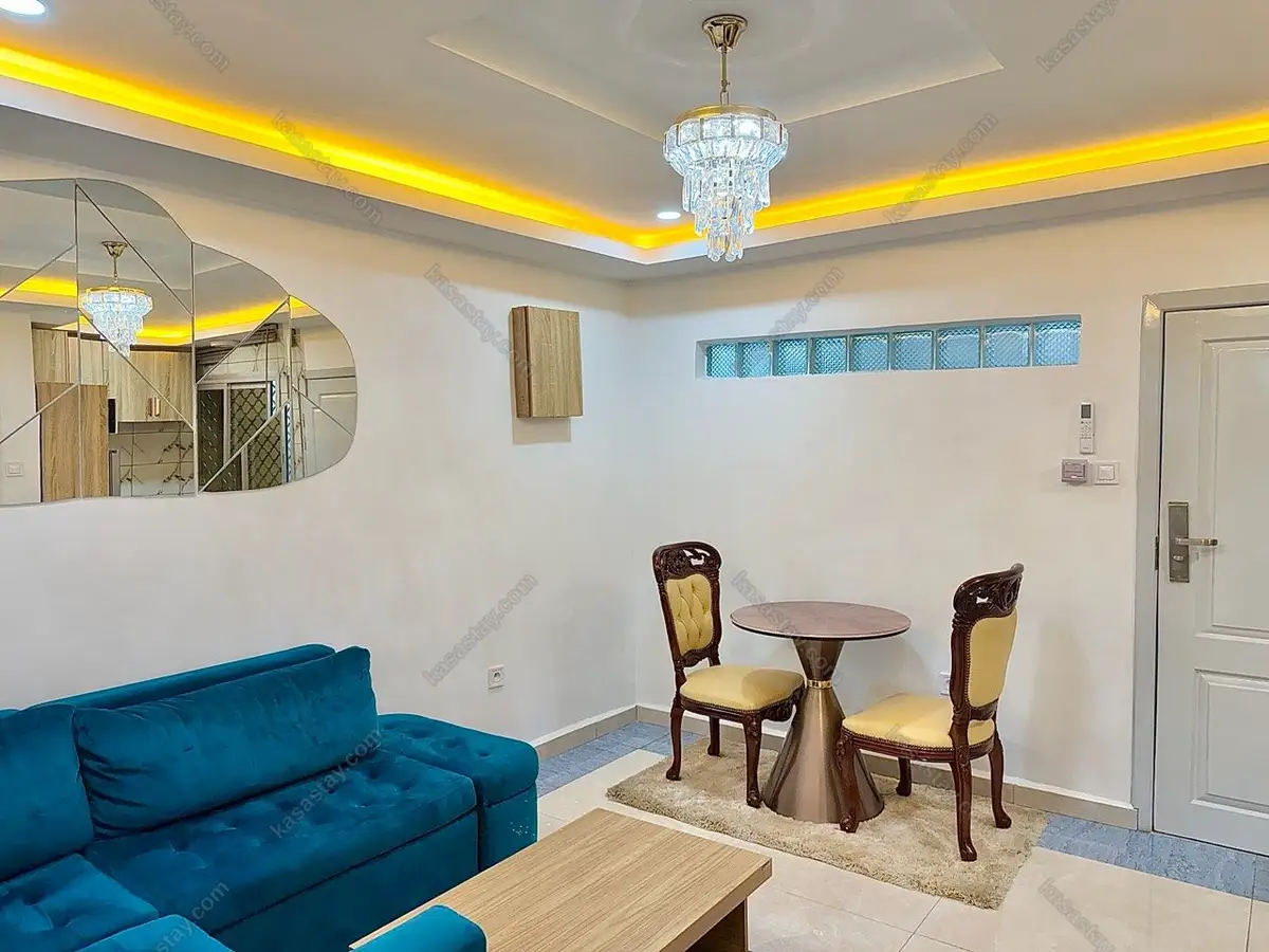 Studio in Logpom, Douala, 1 bedroom 3