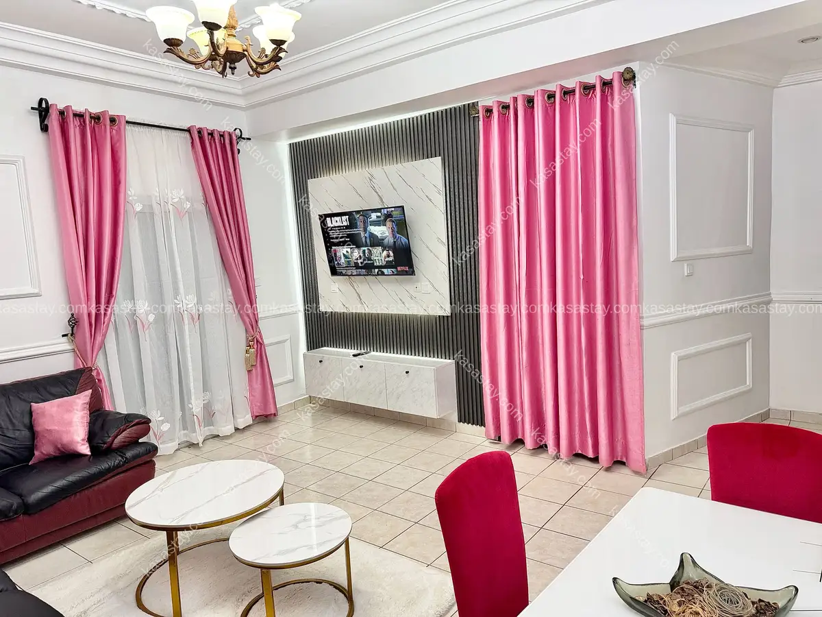 Appartement 1 par RESIDENCE LA MARINA (Bonamoussadi face opiom gold)
